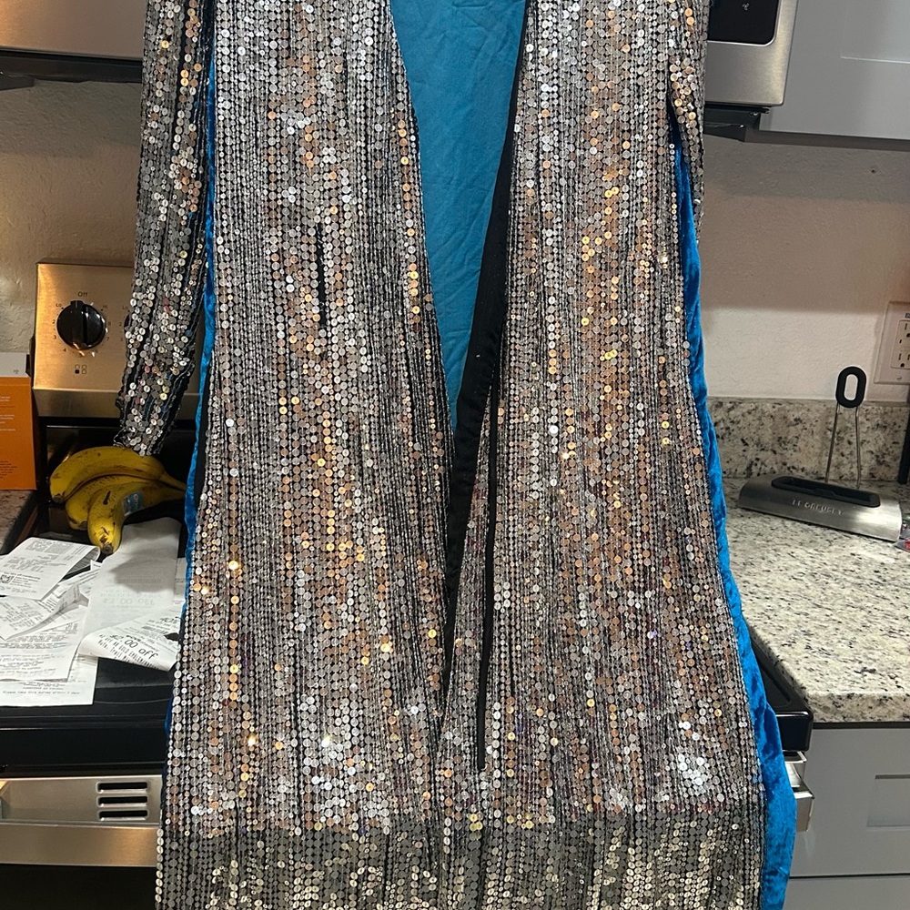 Harley Quinn BOP SCREEN ACCURATE club scene outfit ATTICO ISABEL MARANT❗️AS IS